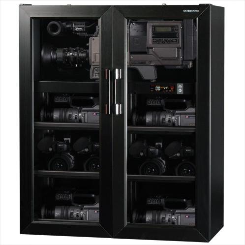 GD-ION-360DW(A): Sterilized Camera Dry Cabinet
