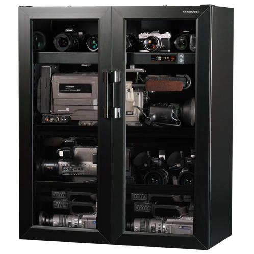 GD-ION-360DW(B)SL: Sterilized Camera Dry Cabinet