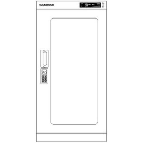 VESD-200 : Desiccator
