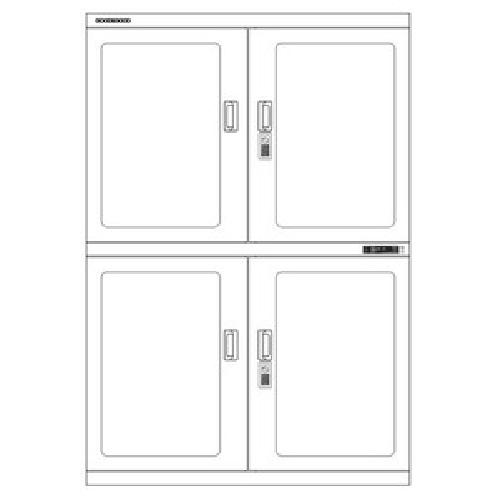 VESD-1310 : Desiccator